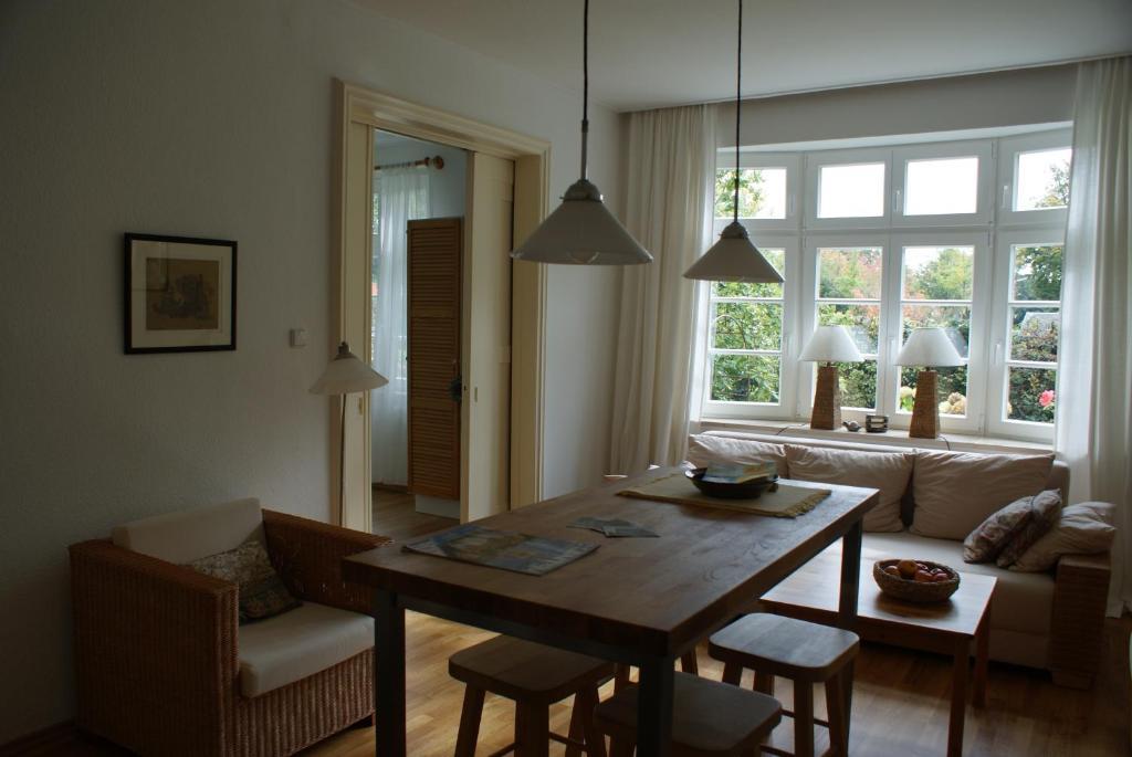Altes Landhaus Am Park Xanten Quarto foto